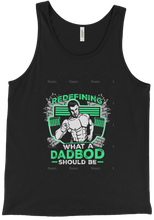 DadBod2.0 Tank Top