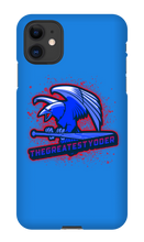 thegreatestyoder iPhone Phone Cases
