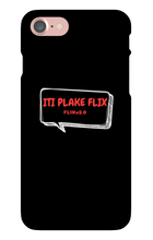 fl1x iPhone Phone Cases