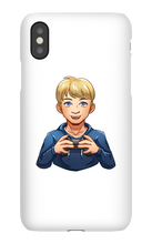 VOENTOEN CARTOON IPHONE HOESJES