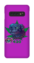 maddoggmike420 Samsung Phone Cases