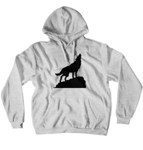 Official Wolf Hoodies (No-Zip/Pullover)