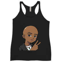 MightationHD Tanktop-women-racerback