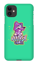 simnoobsie iPhone Phone Cases