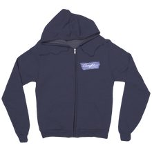 Comfi Zip-Up Hoodie