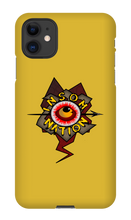 INSOMNATION iPhone Phone Cases