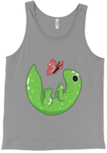 TrustyGeck0 Butterfly Tank Top