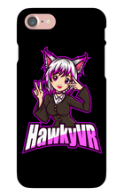 hawkyvr iPhone Phone Cases