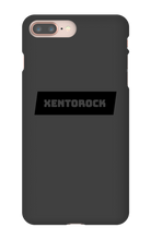 xentorock iPhone Phone Cases