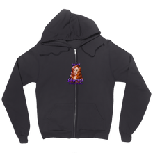 shorrtz Zip Up Hoodie
