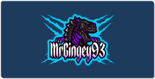 mrgingey93 XXL Gaming Mousepad