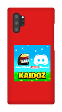 kaidoz Samsung Phone Cases