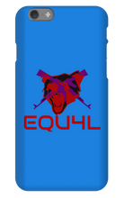 equ4l_life iPhone Phone Cases
