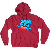 DieLawn024 "Love Ya" Pullover