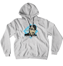 actually_julian Hoodies (No-Zip/Pullover)