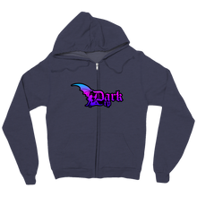 DarkRP - zip-up-hoodie