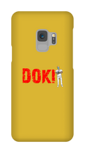 Doki Samsung Phone Cases