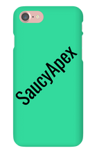 SaucyApex iPhone Phone Cases