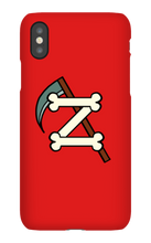 Zachnafien iPhone Phone Cases