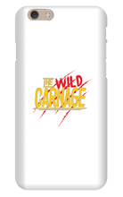 thewildcarnage iPhone Phone Cases