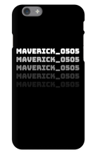 maverick_0505 iPhone Phone Cases