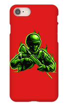Capinha de IPhone Killer