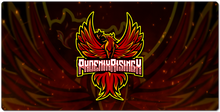 phoenixrisingx XXL Gaming Mousepad