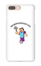 demogorgon150 iPhone Phone Cases