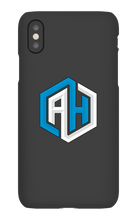 HigginsAh iPhone Phone Cases