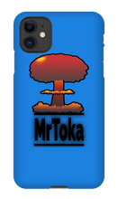 mr_toka15 iPhone Phone Cases