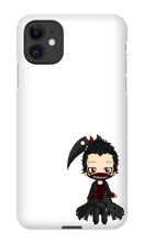unwanted_chaos iPhone Phone Cases