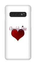 classick_one Samsung Phone Cases