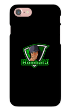 kombatj iPhone Phone Cases