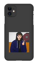 Purelightning15 iPhone Phone Cases