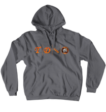 T+D+30000+Logo Hoodies (No-Zip/Pullover)