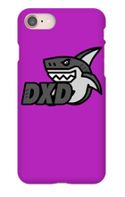 sharkdxd iPhone Phone Cases
