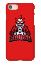 emozq iPhone Phone Cases