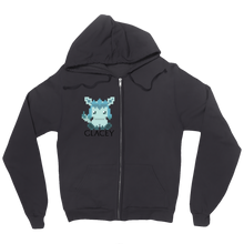 glaceyandy Zip Up Hoodie
