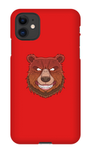 Werebear iPhone Phone Cases