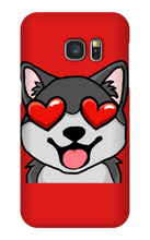 Obal na telefon Samsung KakaduLove