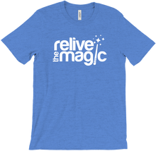 Relive the Magic White Logo T-Shirt