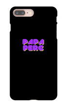 Papa Perc iPhone Case