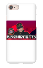 kingmidasttv iPhone Phone Cases