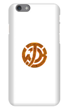 WTK Logo iPhone Phone Cases V2