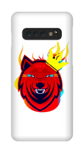 flaringwolff Samsung Phone Cases