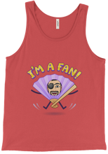 Rumface Fan Tank Top