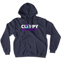 clappyvontrappe Hoodies (No-Zip/Pullover)