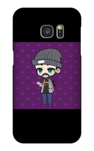 Chibi Samsung Phone Cases