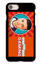 evanthezoogaming iPhone Phone Cases