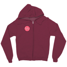 Oxydai Zip-up Hoodie